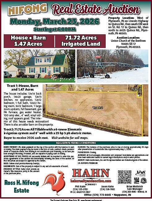 1st image of 8675 Quince Rd