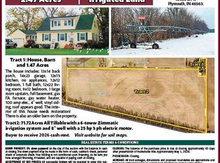 8675 Quince Rd, Plymouth, IN 46563