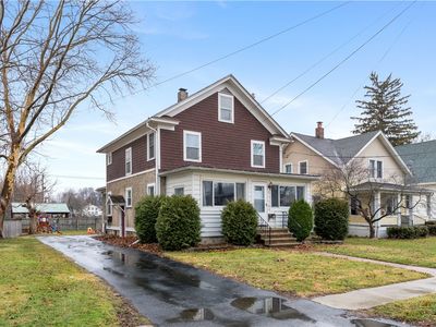 21 Franklin St, Dansville, NY, 14437