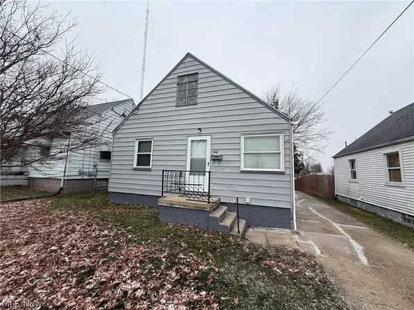868 Cameron Ave, Youngstown, OH 44502