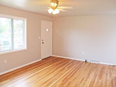 Living Room w/Wood Floor