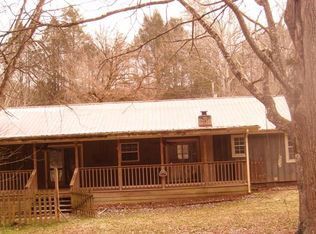 1203 Spicewood Flats Rd, Del Rio, TN 37727