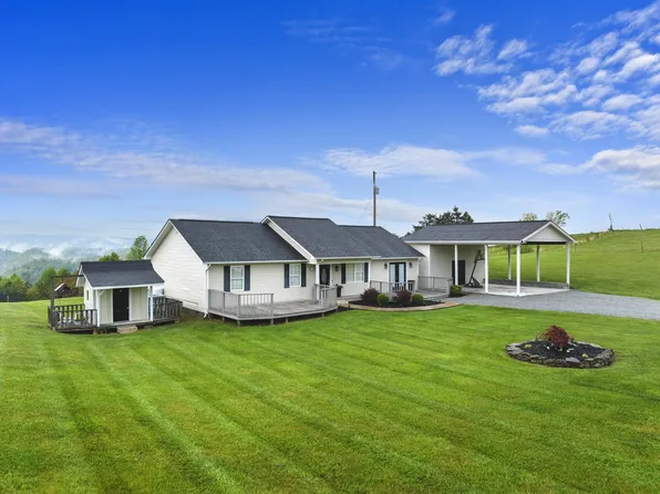 286 Greenbrier Rd, Thorn Hill, TN 37881