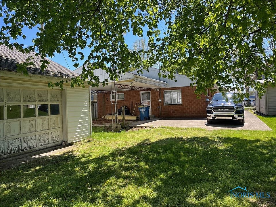 134 W Indiana St, Edgerton, OH 43517 Zillow