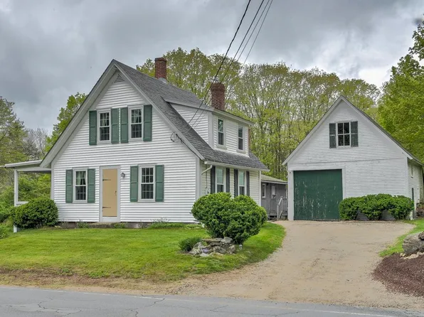 59 Troy Road, Marlborough, NH 03455