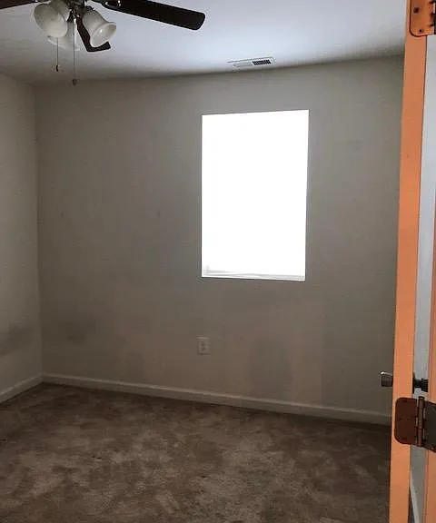 Bedroom 1 - rented