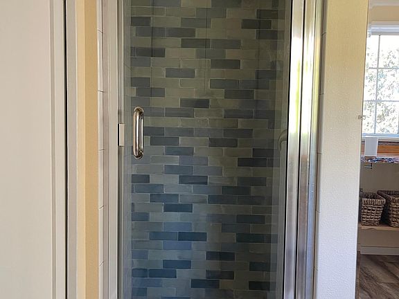 phone booth shower