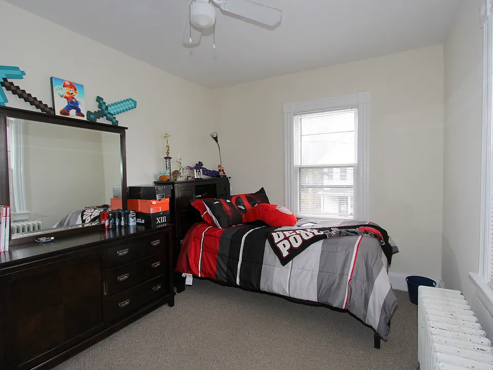 second floor br