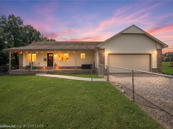 807 Ludlow St, Hartford, AR 72938