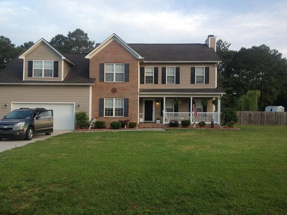 Front OF House.