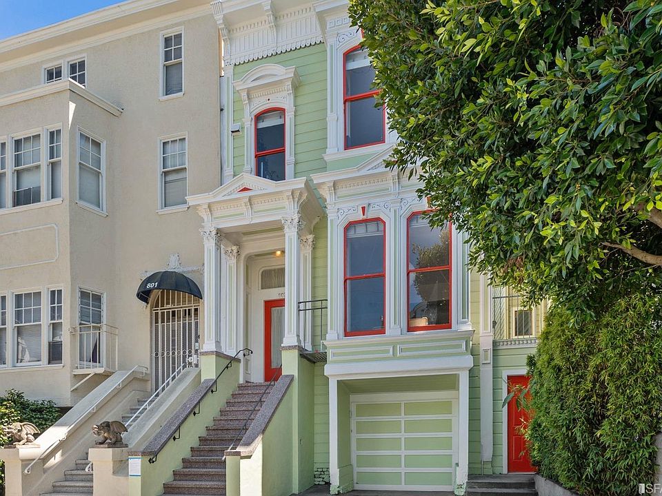 807 Haight St, San Francisco, CA 94117 Zillow