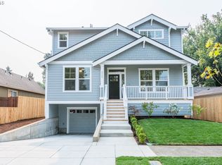 4529 SE 49th Ave, Portland, OR 97206