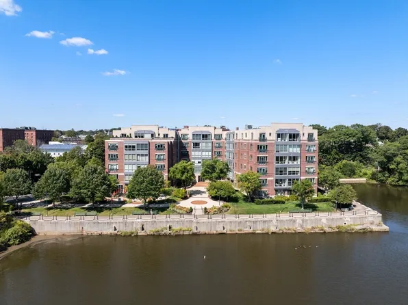 88 Wharf St Unit 511, Milton, MA 02186