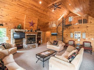 1590 Buck Mountain Rd, Purlear, NC 28665