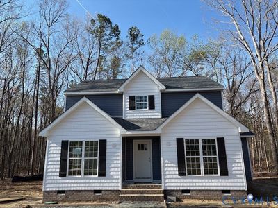 11785 W Jack Jouett Rd, Louisa, VA, 23093