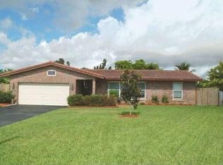 3760 NW 109th Ave, Coral Springs, FL 33065