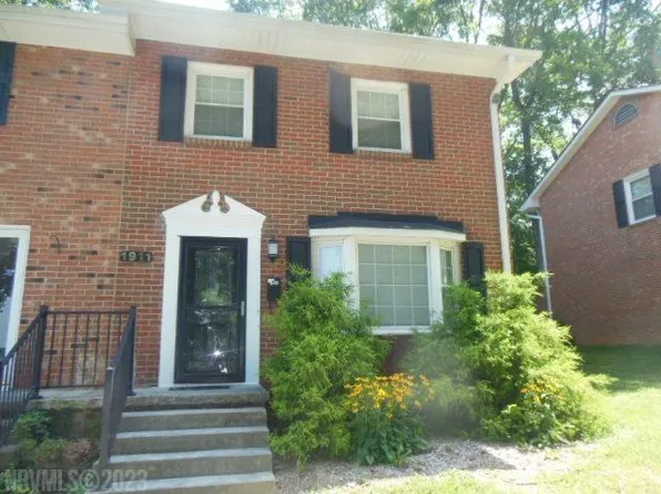 1911 Sussex Rd, Blacksburg, VA 24060