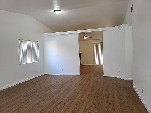 Living Room/Dining Room Area