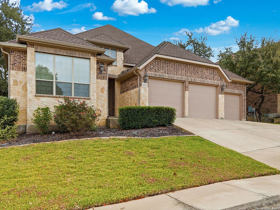 8234 Two Winds, San Antonio, TX 78255 | Zillow