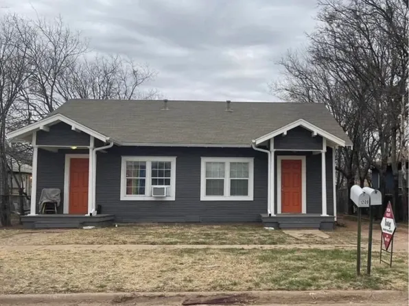 1209 Chestnut St, Abilene, TX 79602