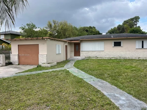 17801 NW 18th Ave, Miami Gardens, FL 33056