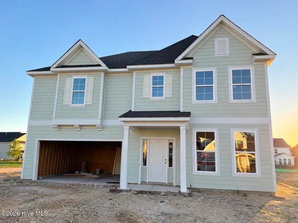 202 Lookout Point, Hampstead, NC 28443