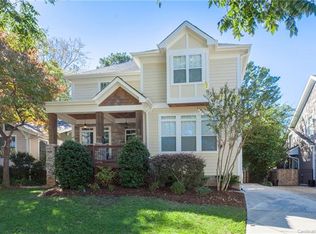 1707 Lombardy Cres, Charlotte, NC 28203