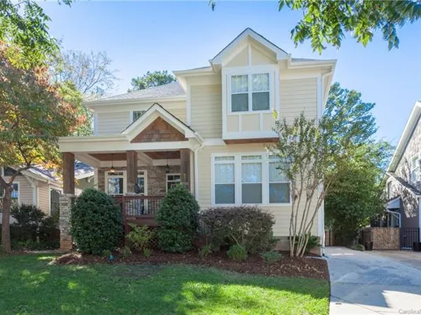 1707 Lombardy Cres, Charlotte, NC 28203