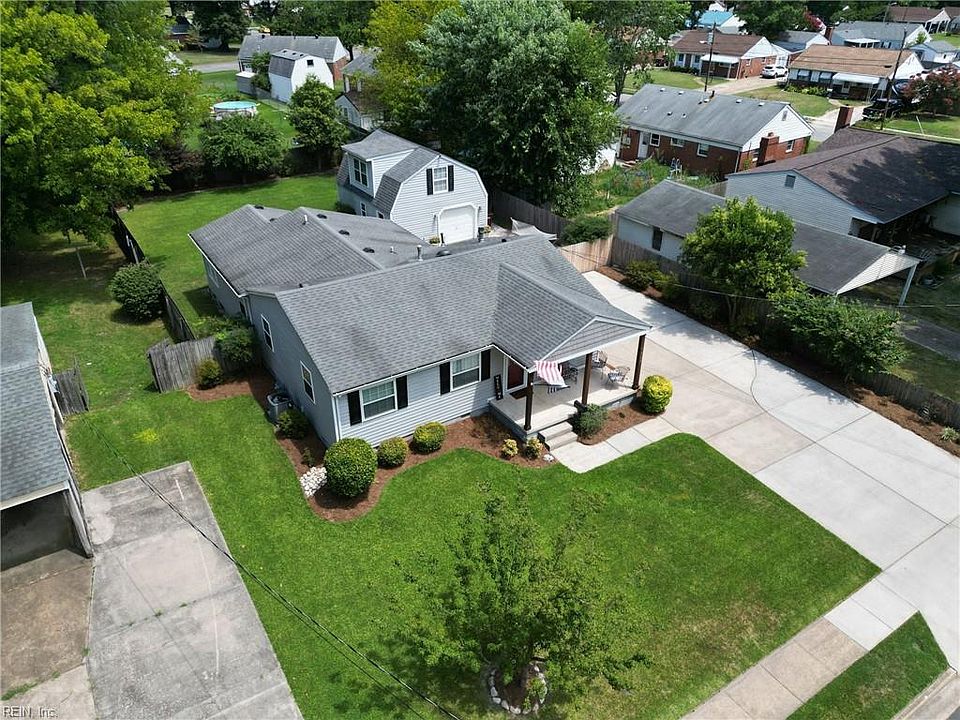 Welcome to 1305 Virginia Avenue!