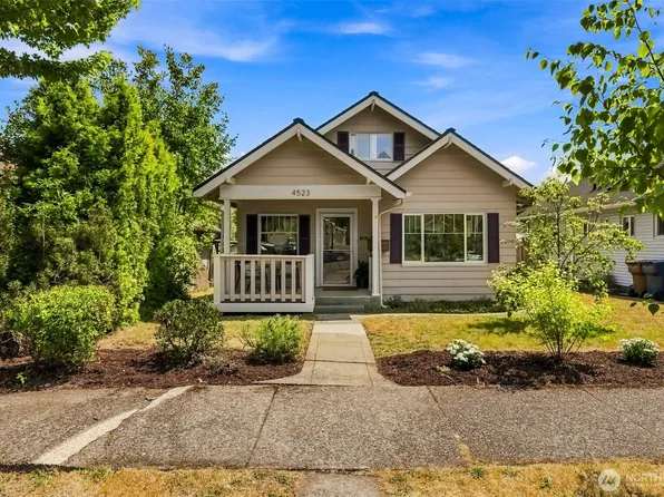 4523 S Fawcett Avenue, Tacoma, WA 98418