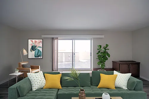 Floor plan 3 Bedroom