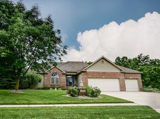 16705 Marble Rdg, Fort Wayne, IN 46845