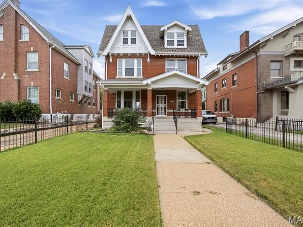 5938 Clemens Ave, Saint Louis, MO 63112