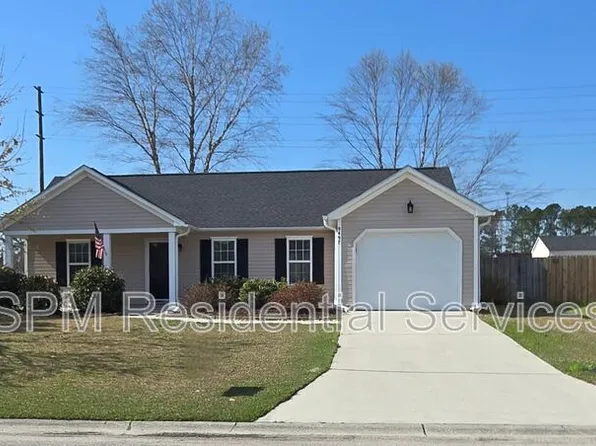 9497 Huckabee Ct NE, Leland, NC 28451