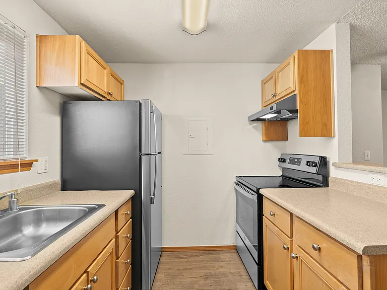 2 Bed 1 Bath Standard - 800 Sq Ft 2 Bed 1 Bath Standard - 800 Sq Ft