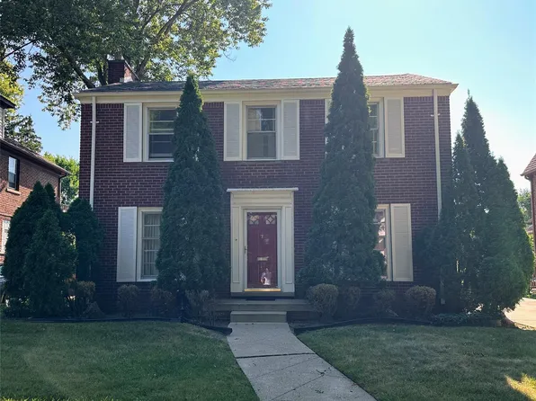 16524 Rosemont Ave, Detroit, MI 48219