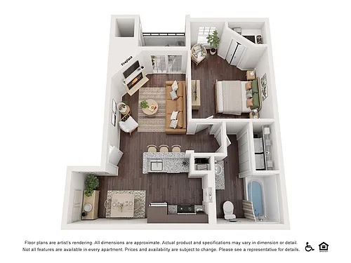 Floor plan 21-A1