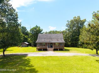 169 Raymons Creek Road, Shiloh, NC 27974
