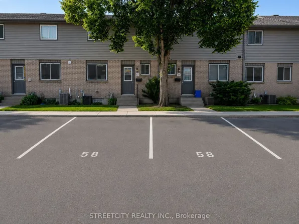 490 3rd St #58, London, ON N5V 4A2