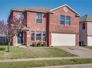 3341 Chapel Ridge Way, Fort Worth, TX 76116