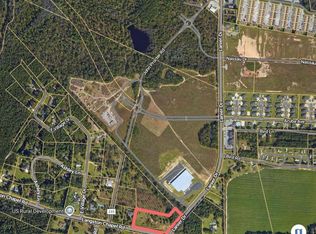 0 Langston Chapel & Lanier Drive Rd, Statesboro, GA 30458