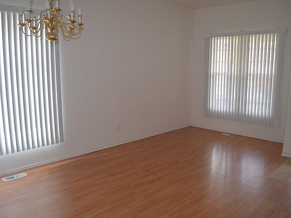 Living and dinning room