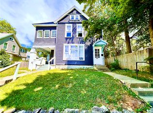 43 1/2 S 19th St, Richmond, IN