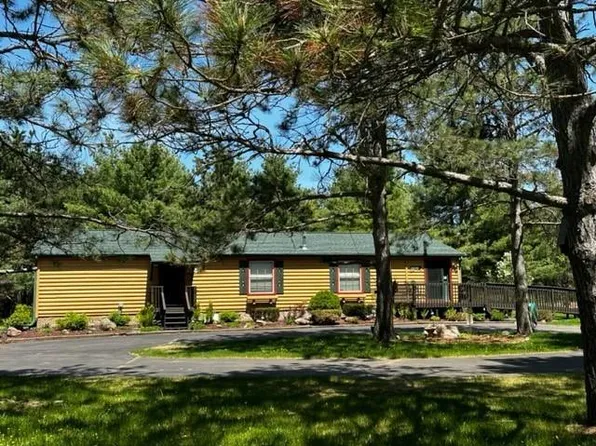 10030 Mc Claine Road, Hayward, WI 54843