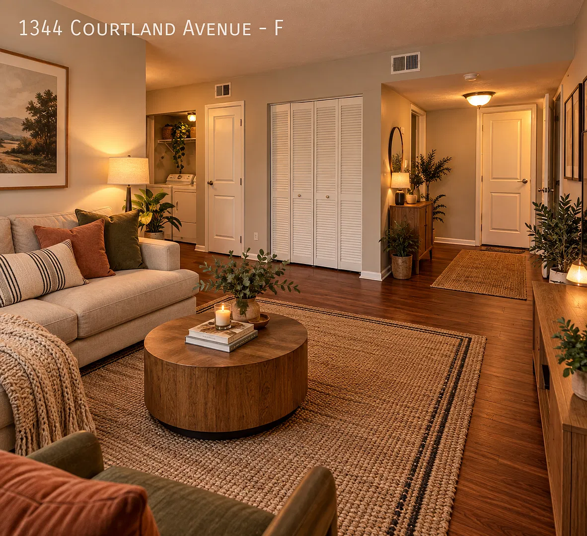 1BD/1BA Near the Short North & Campus! — Photo 3