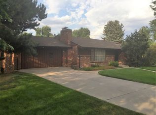 14395 Foothill Rd, Golden, CO 80401