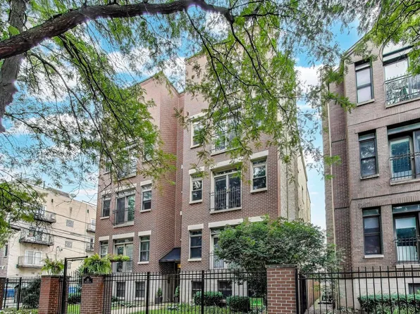 1618 N Oakley Ave APT 2S, Chicago, IL 60647