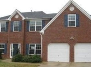 1420 Saphire Dr, McDonough, GA 30252