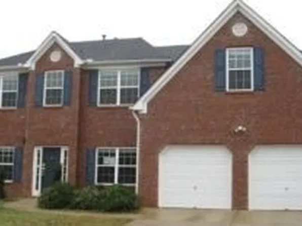 1420 Saphire Dr, McDonough, GA 30252