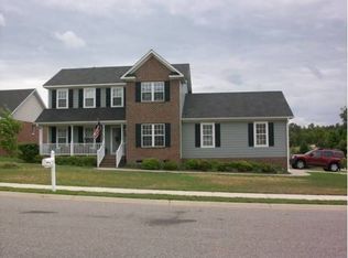 1133 Artemis Dr, Fayetteville, NC 28311
